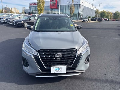 2023 Nissan Kicks SV