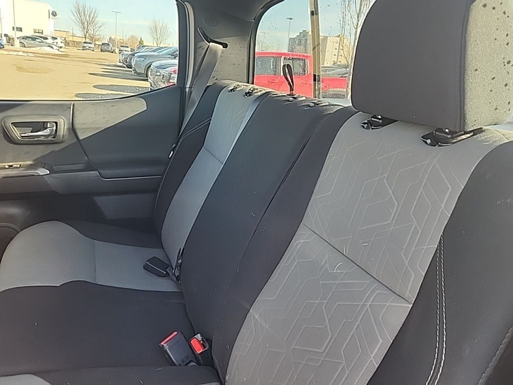 2020 Toyota Tacoma SR V6