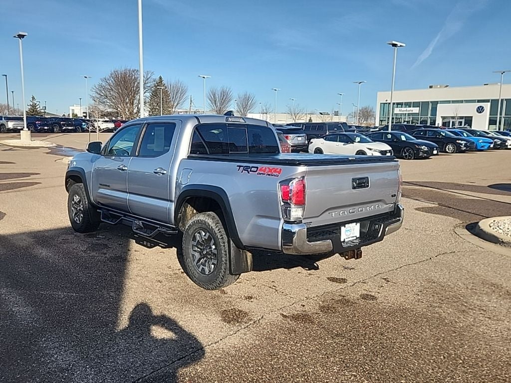 2020 Toyota Tacoma SR V6