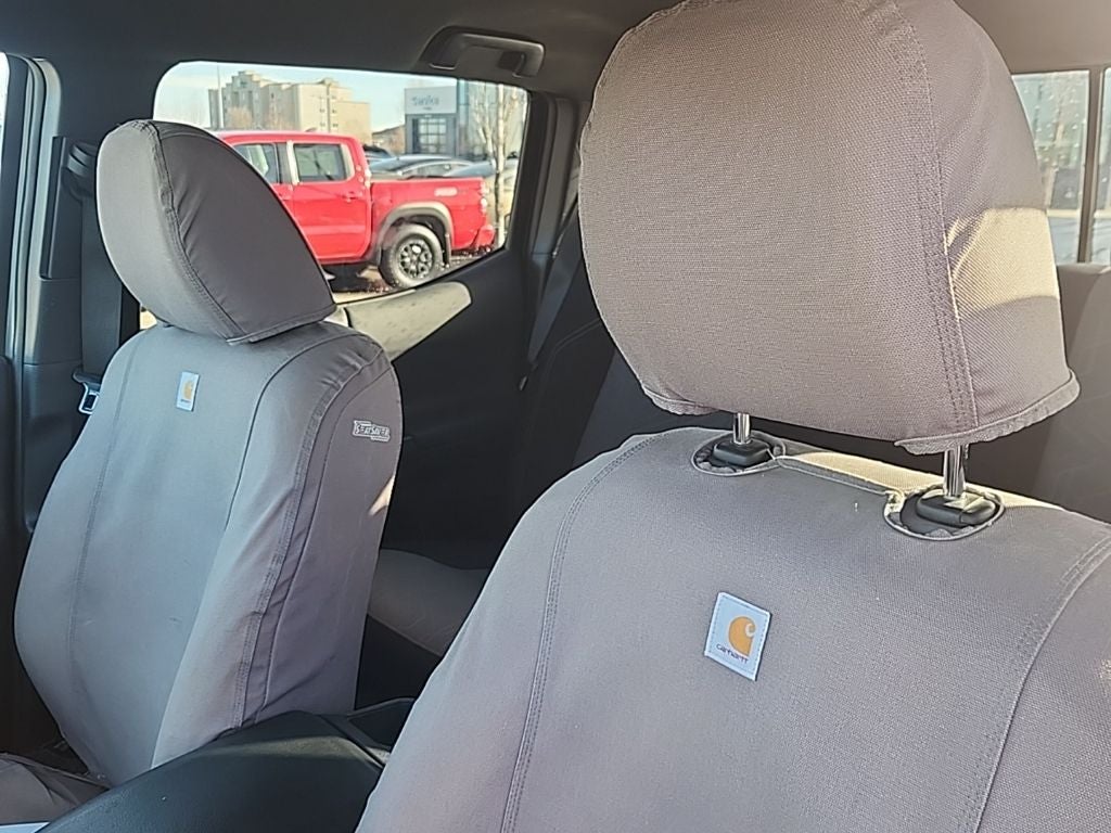 2020 Toyota Tacoma SR V6