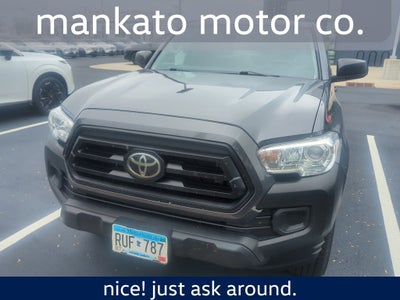2022 Toyota Tacoma SR