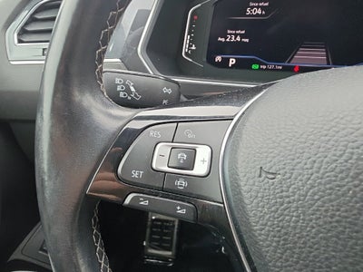 2021 Volkswagen Tiguan 2.0T SEL Premium R-Line