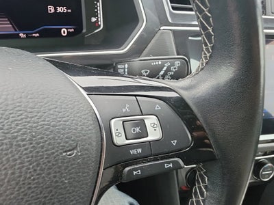 2021 Volkswagen Tiguan 2.0T SEL Premium R-Line