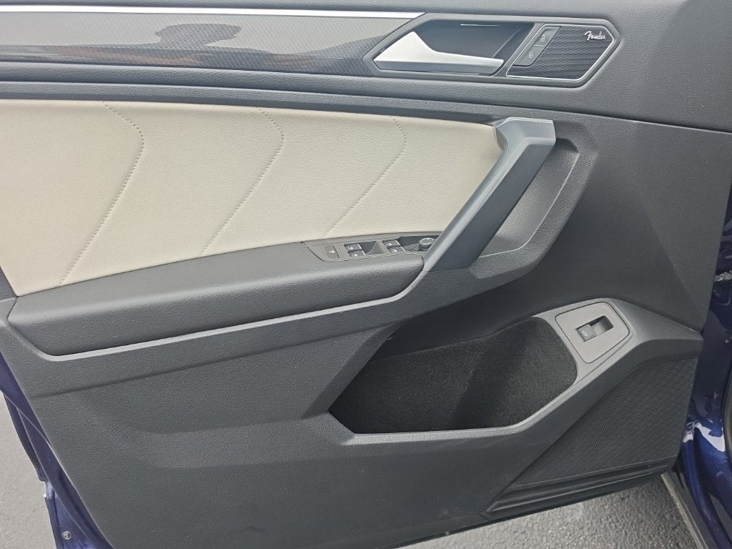 2021 Volkswagen Tiguan 2.0T SEL Premium R-Line