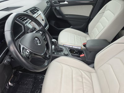 2021 Volkswagen Tiguan 2.0T SEL Premium R-Line