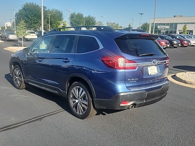 2022 Subaru Ascent Limited