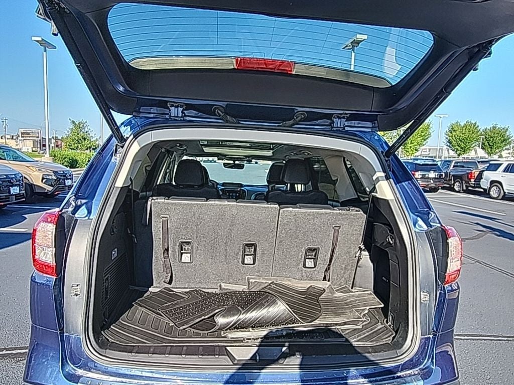 2022 Subaru Ascent Limited