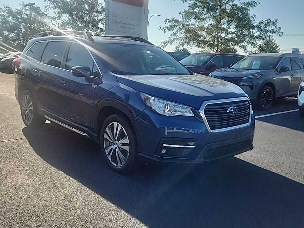 2022 Subaru Ascent Limited