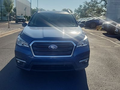 2022 Subaru Ascent Limited