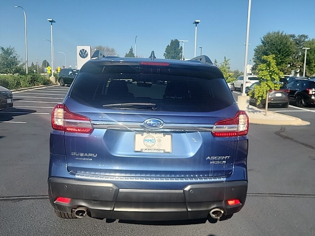 2022 Subaru Ascent Limited