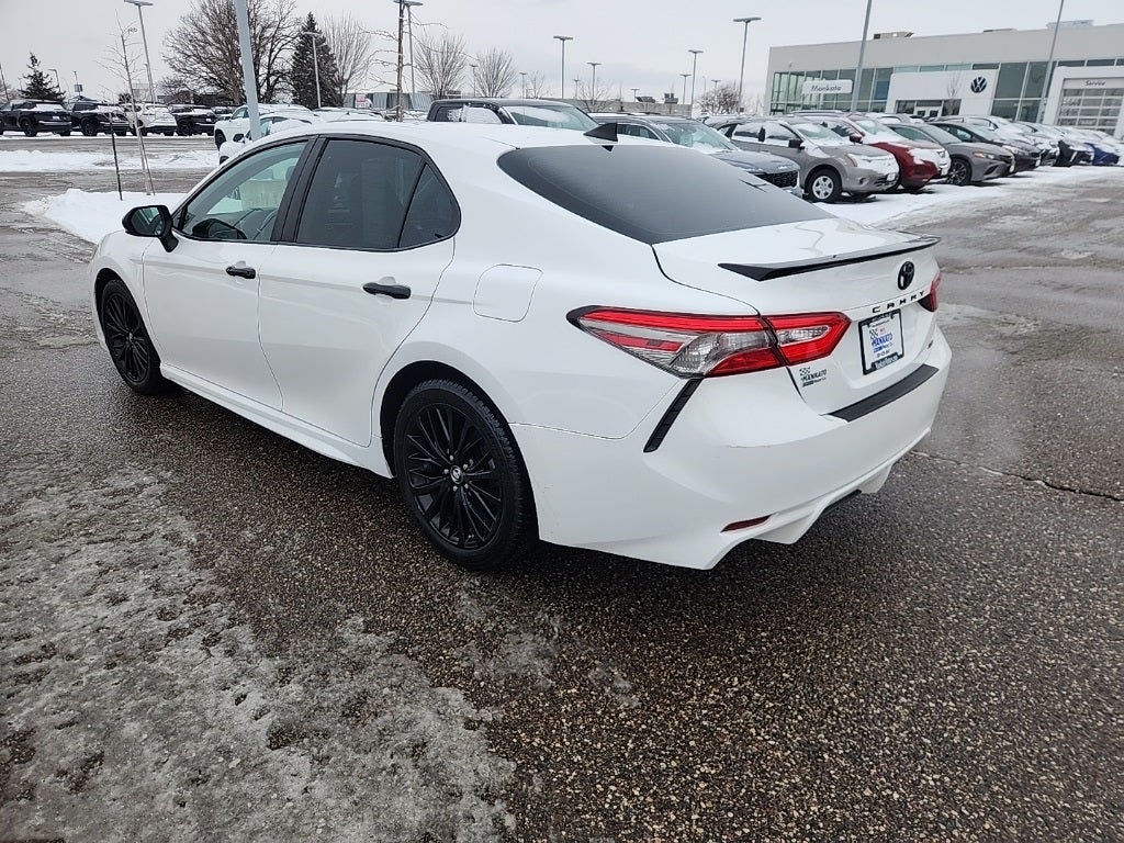 2019 Toyota Camry SE