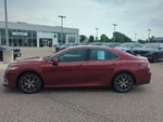 2022 Toyota Camry Hybrid XLE