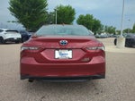 2022 Toyota Camry Hybrid XLE