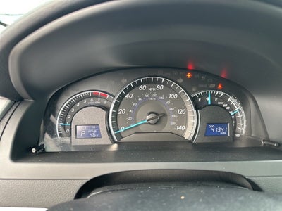 2014 Toyota Camry XLE