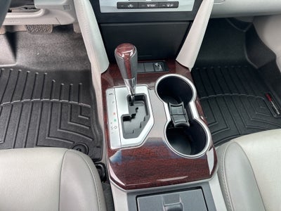 2014 Toyota Camry XLE