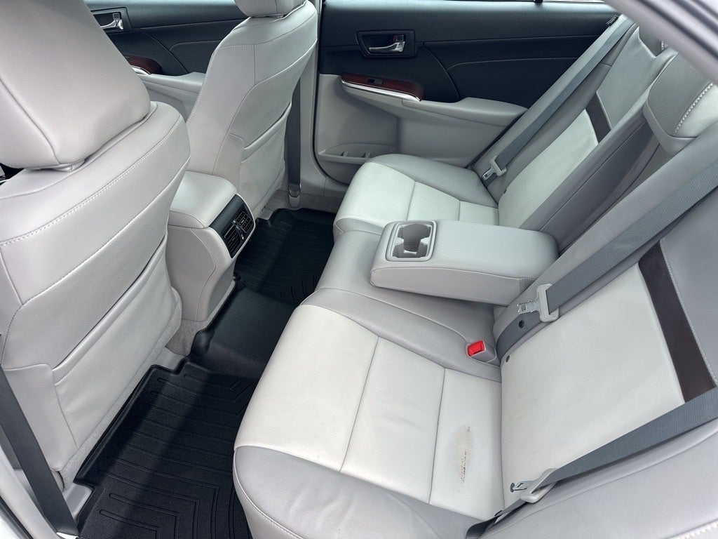 2014 Toyota Camry XLE