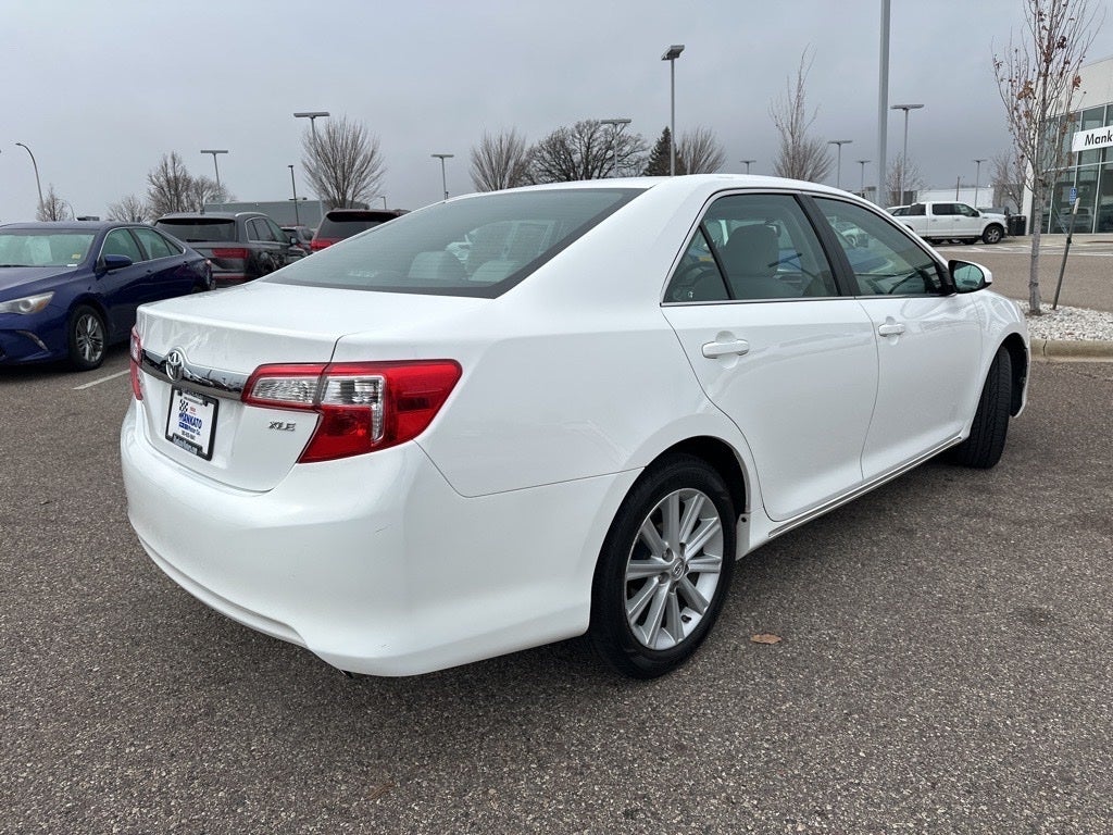 2014 Toyota Camry XLE