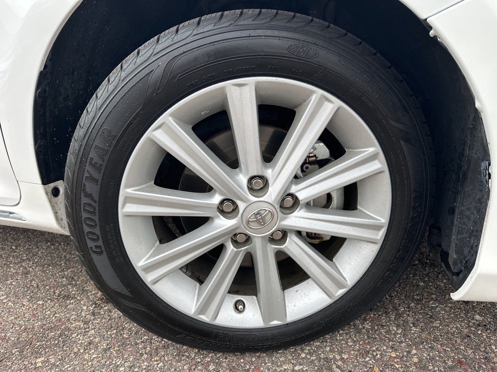 2014 Toyota Camry XLE