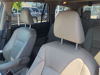 2021 Honda Pilot Elite