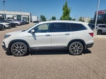 2021 Honda Pilot Elite