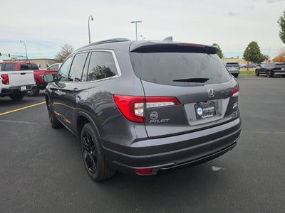 2022 Honda Pilot Special Edition
