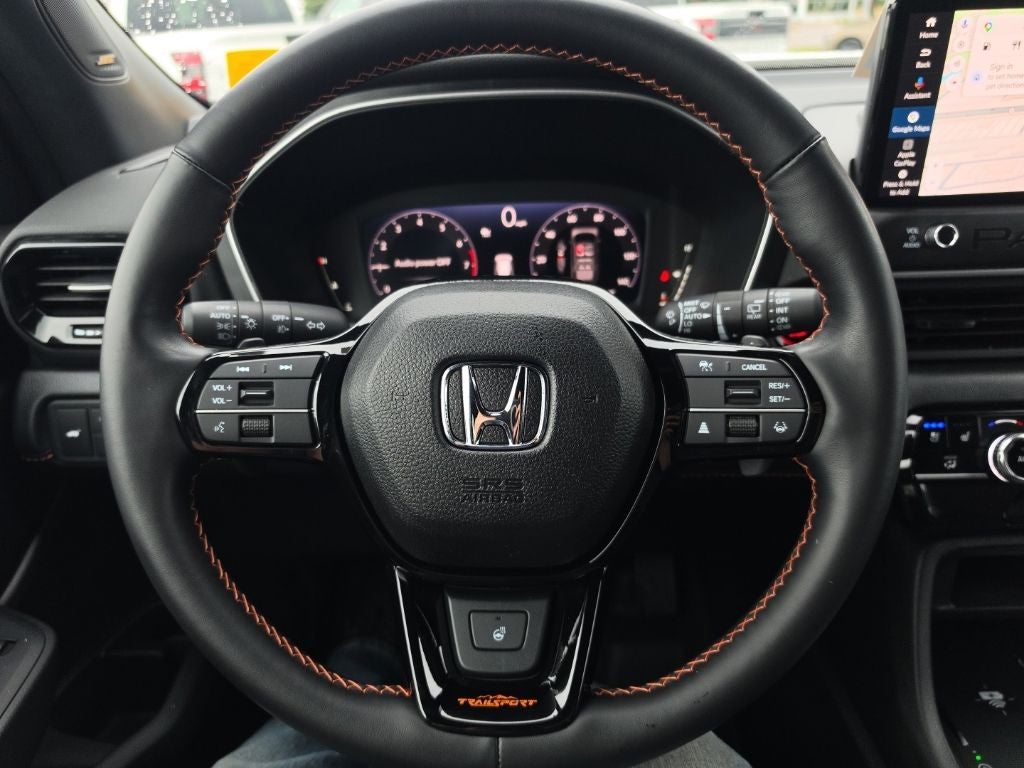 2026 Honda Passport TrailSport Elite