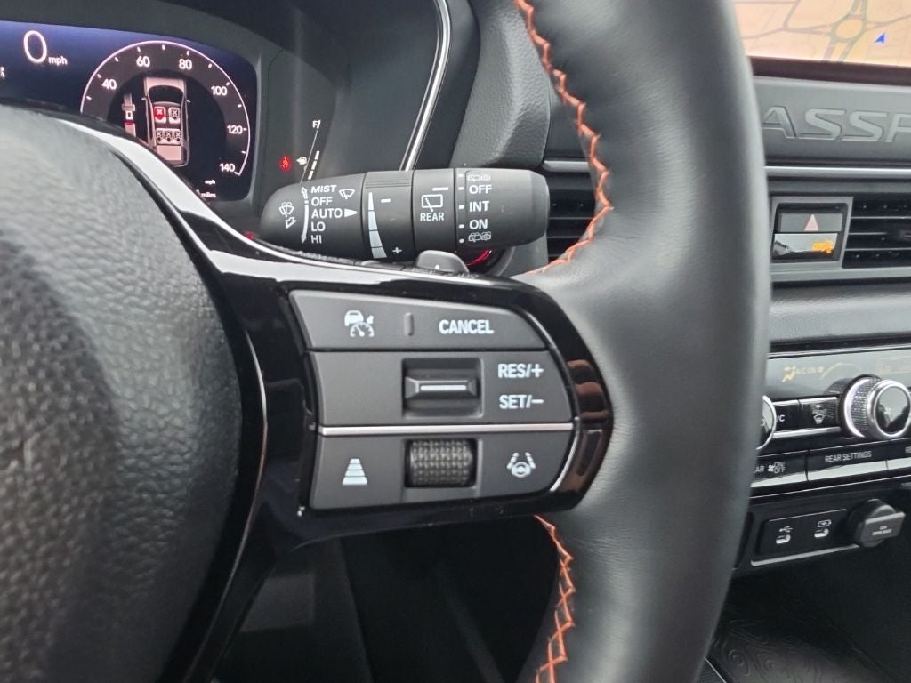 2026 Honda Passport TrailSport Elite