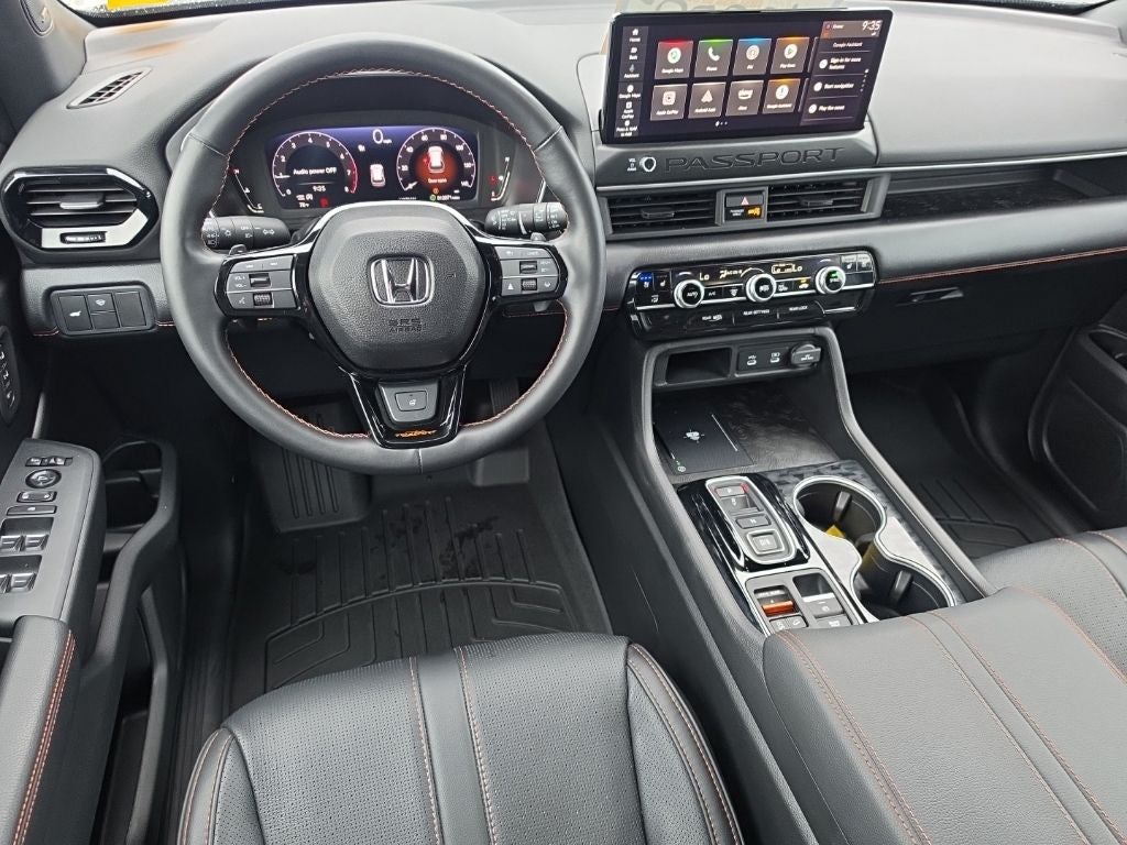 2026 Honda Passport TrailSport Elite