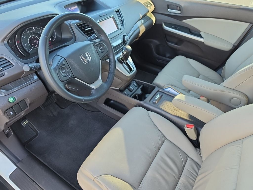 2012 Honda CR-V EX-L