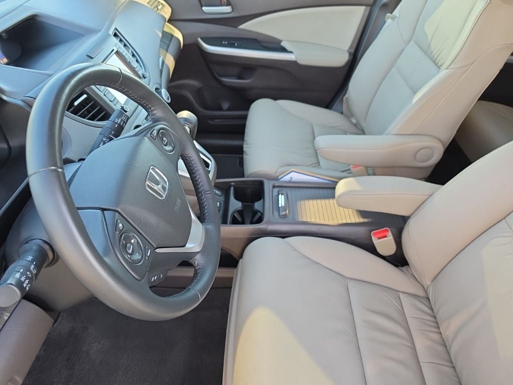 2012 Honda CR-V EX-L