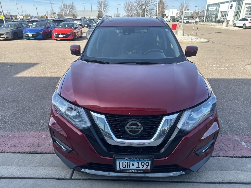 2018 Nissan Rogue SL