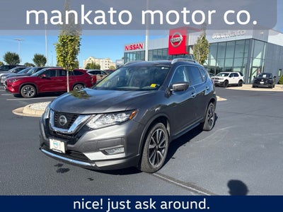 2019 Nissan Rogue SL