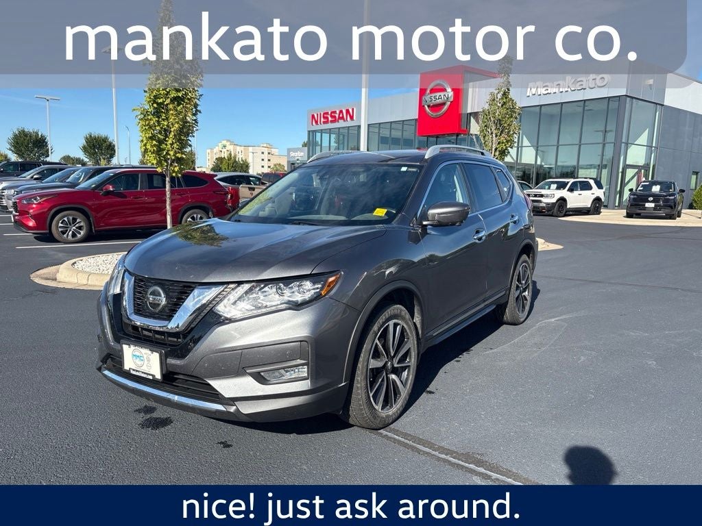 2019 Nissan Rogue SL