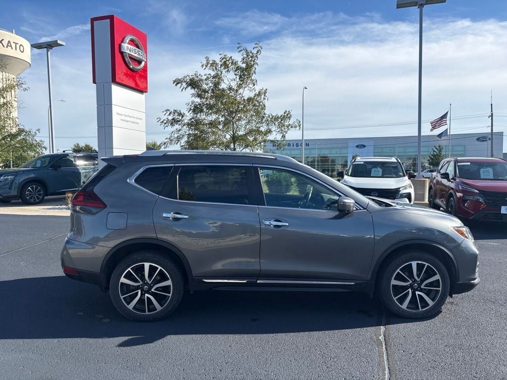 2019 Nissan Rogue SL