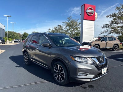 2019 Nissan Rogue SL