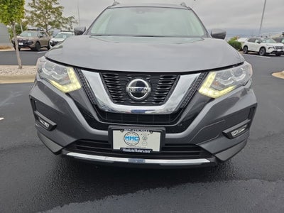 2020 Nissan Rogue SL