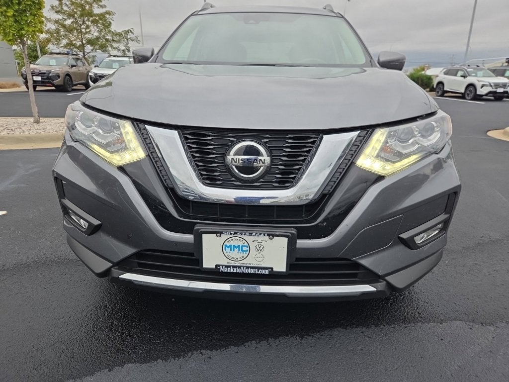 2020 Nissan Rogue SL