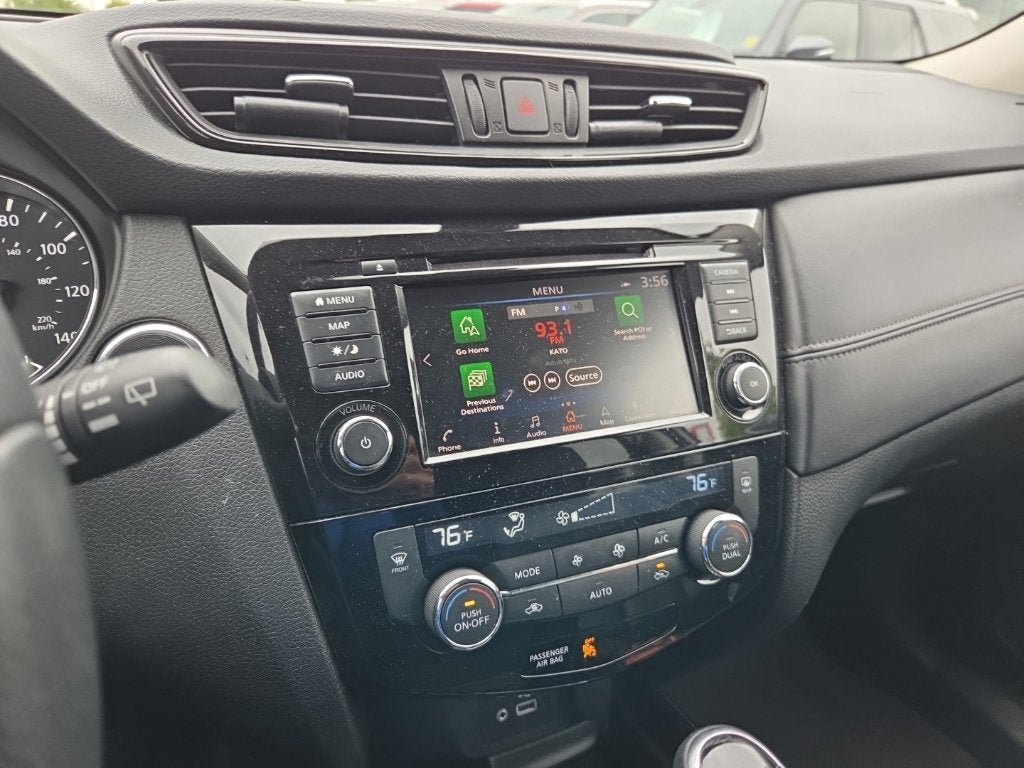 2020 Nissan Rogue SL