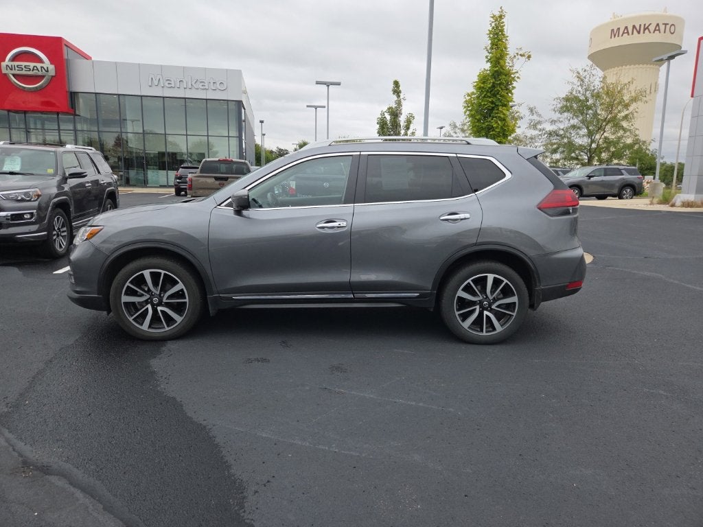 2020 Nissan Rogue SL