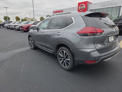 2020 Nissan Rogue SL