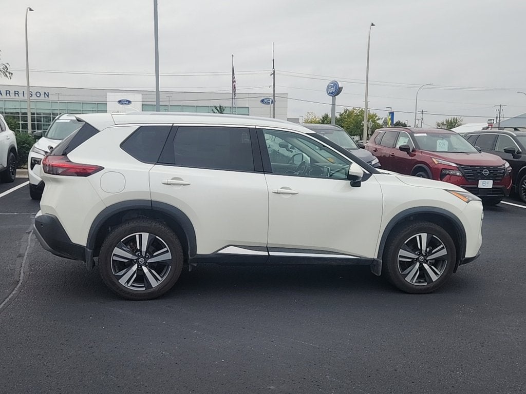 2021 Nissan Rogue SL