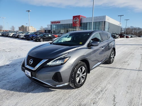 2021 Nissan Murano S
