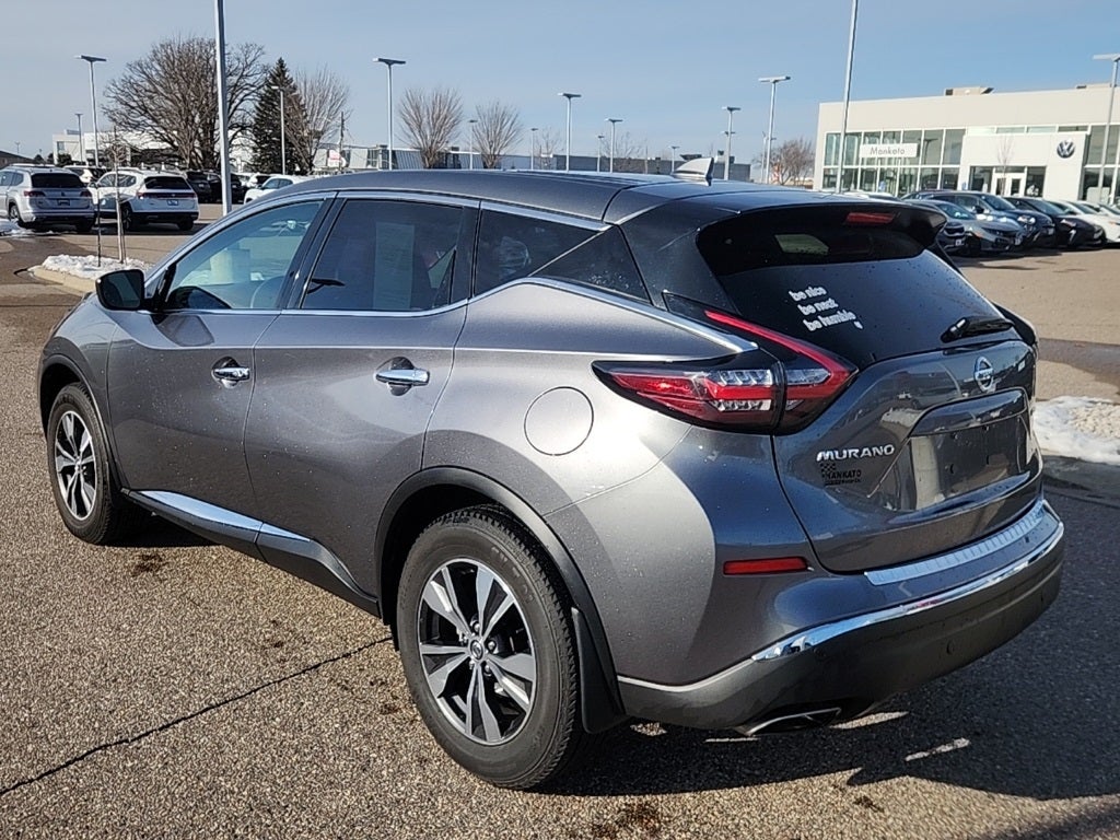 2021 Nissan Murano S