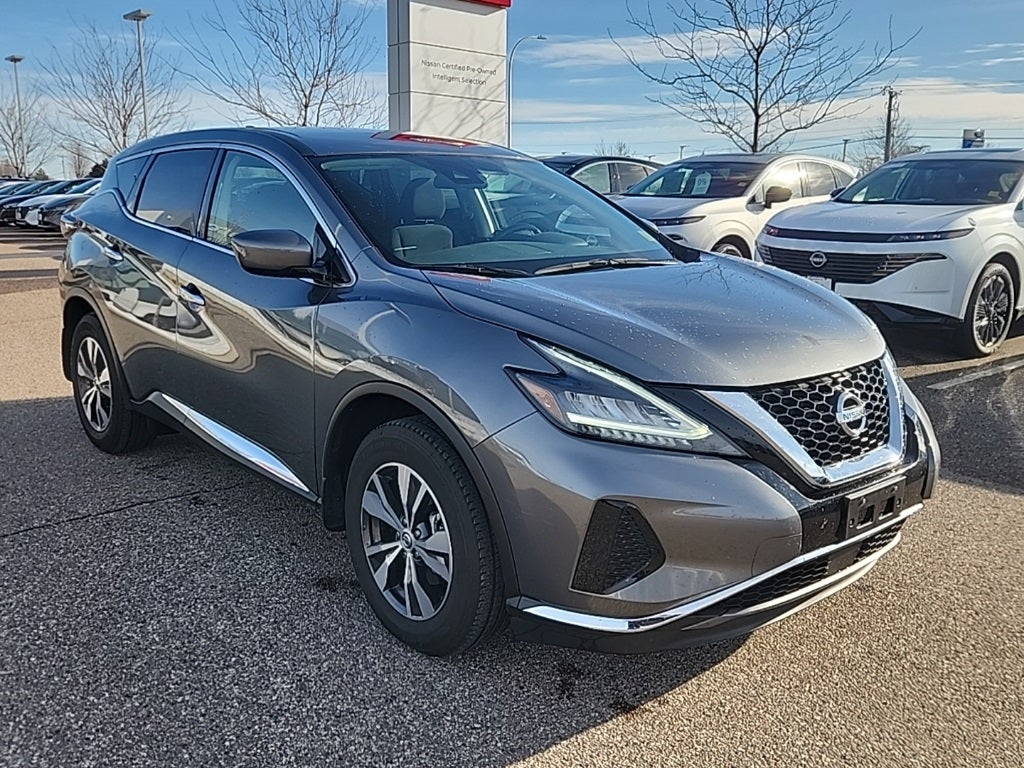 2021 Nissan Murano S