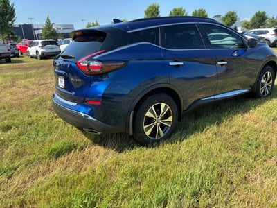 2021 Nissan Murano SV