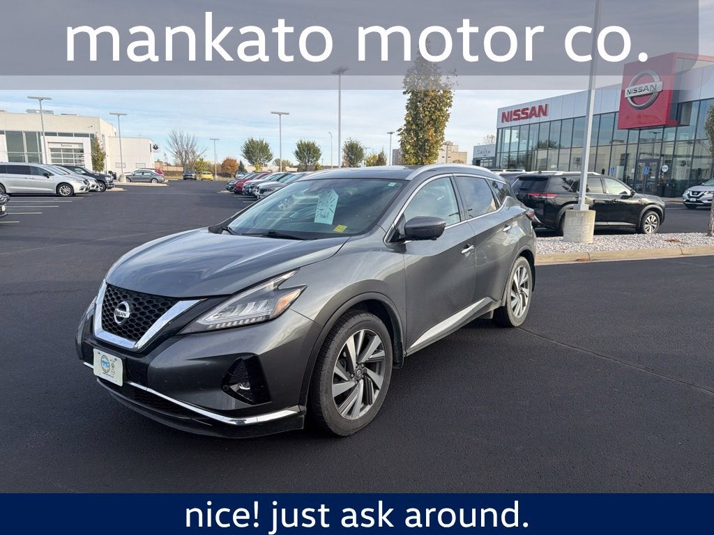 2020 Nissan Murano SL