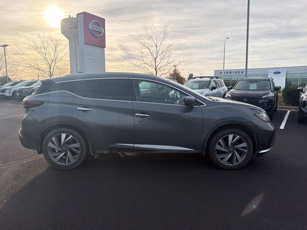 2020 Nissan Murano SL