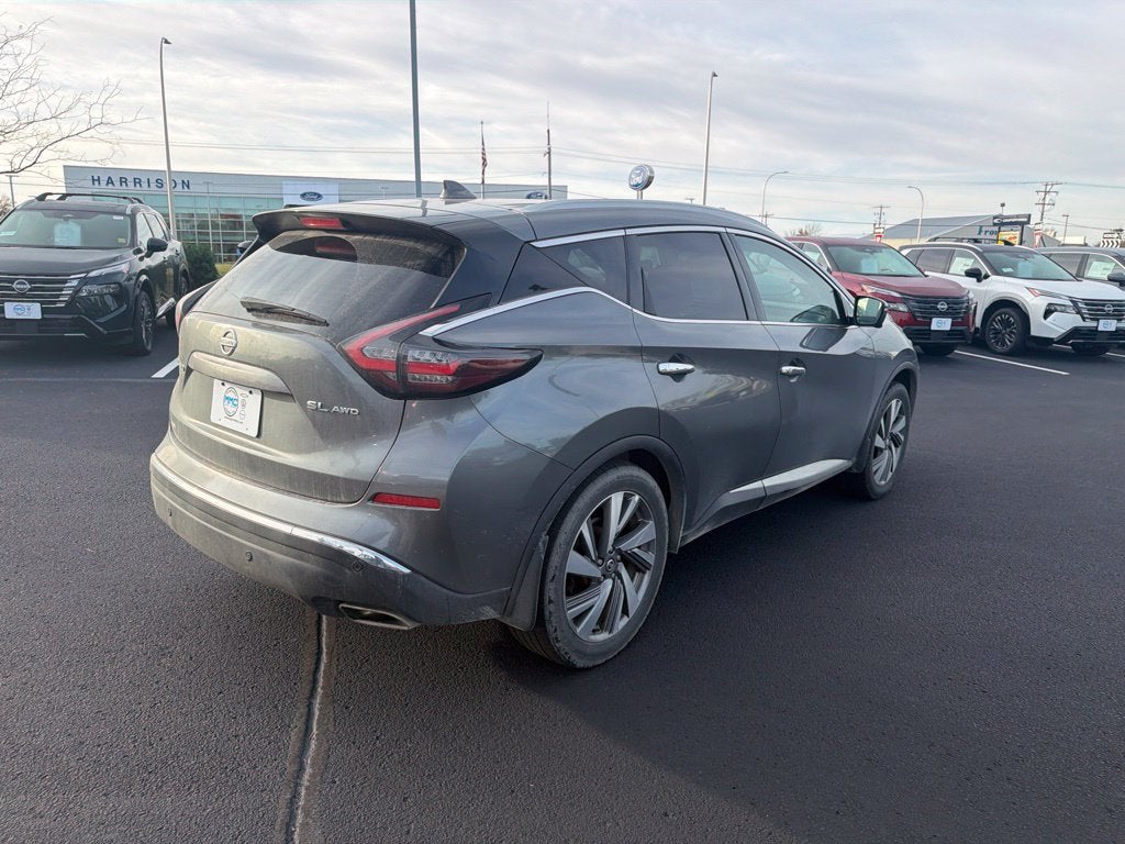 2020 Nissan Murano SL