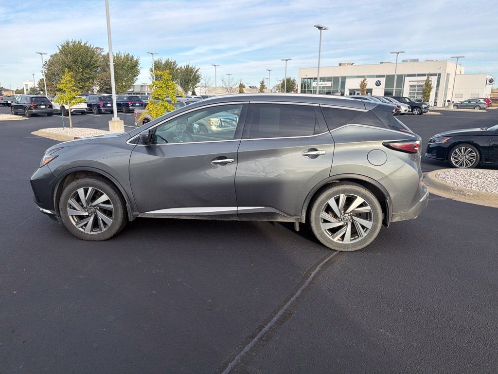 2020 Nissan Murano SL