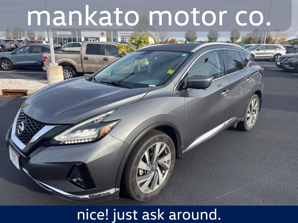 2020 Nissan Murano SL
